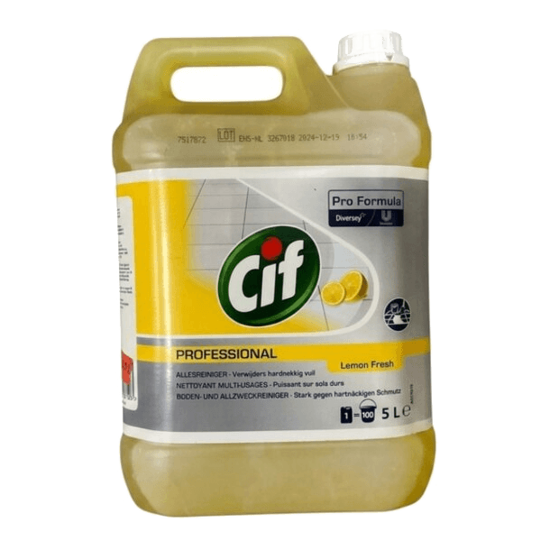 Cif Professional citroen