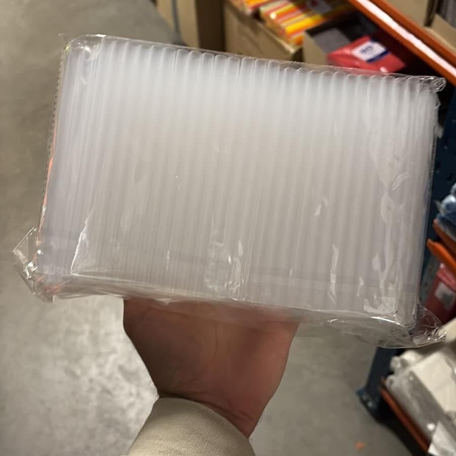 Herbruikbare cocktailrietjes